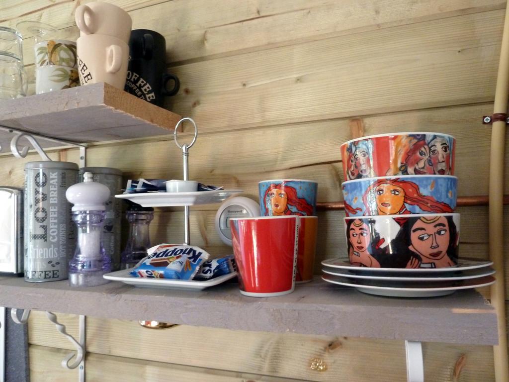 Bed En Breakfast De Pauw Wieringerwaard Rum bild