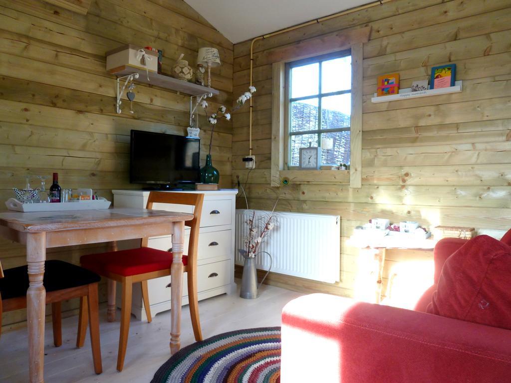 Bed En Breakfast De Pauw Wieringerwaard Rum bild