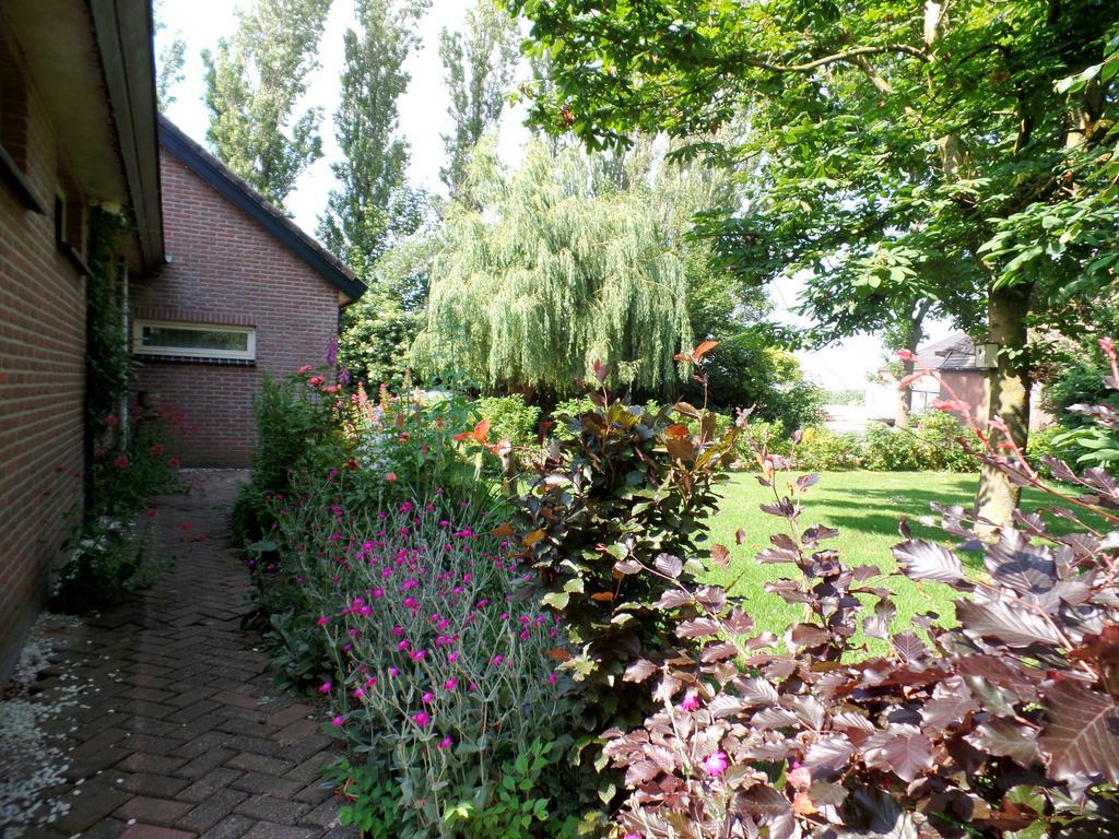 Bed En Breakfast De Pauw Wieringerwaard Exteriör bild