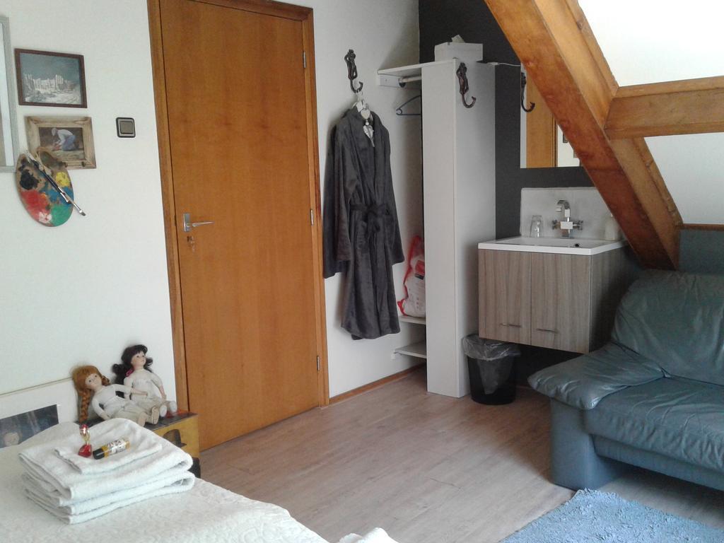 Bed En Breakfast De Pauw Wieringerwaard Exteriör bild
