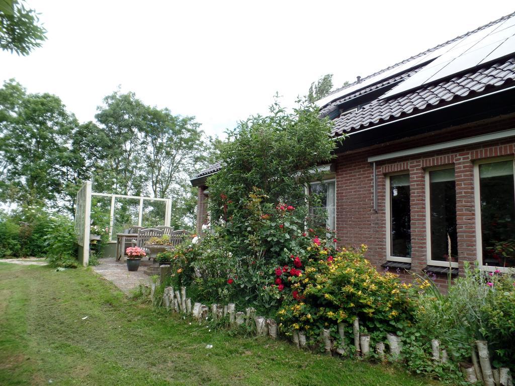 Bed En Breakfast De Pauw Wieringerwaard Exteriör bild