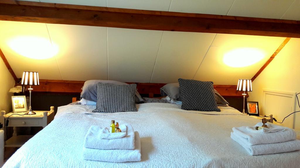 Bed En Breakfast De Pauw Wieringerwaard Exteriör bild