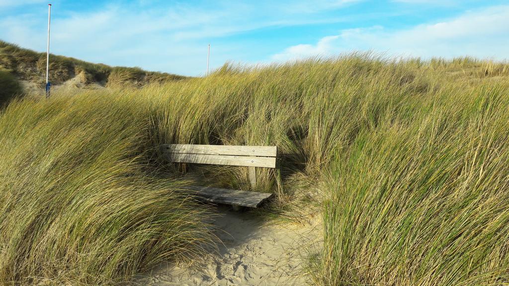 Bed En Breakfast De Pauw Wieringerwaard Exteriör bild