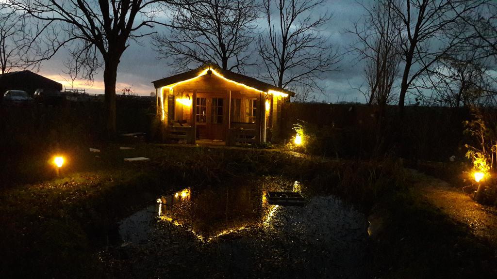 Bed En Breakfast De Pauw Wieringerwaard Exteriör bild