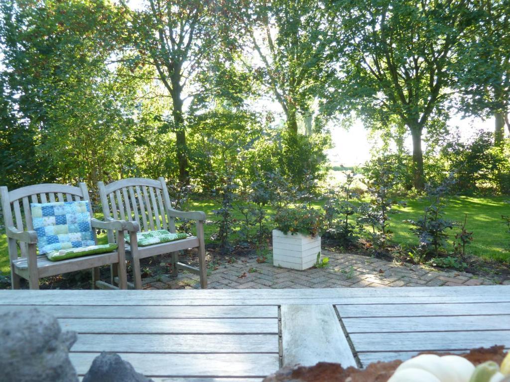Bed En Breakfast De Pauw Wieringerwaard Exteriör bild