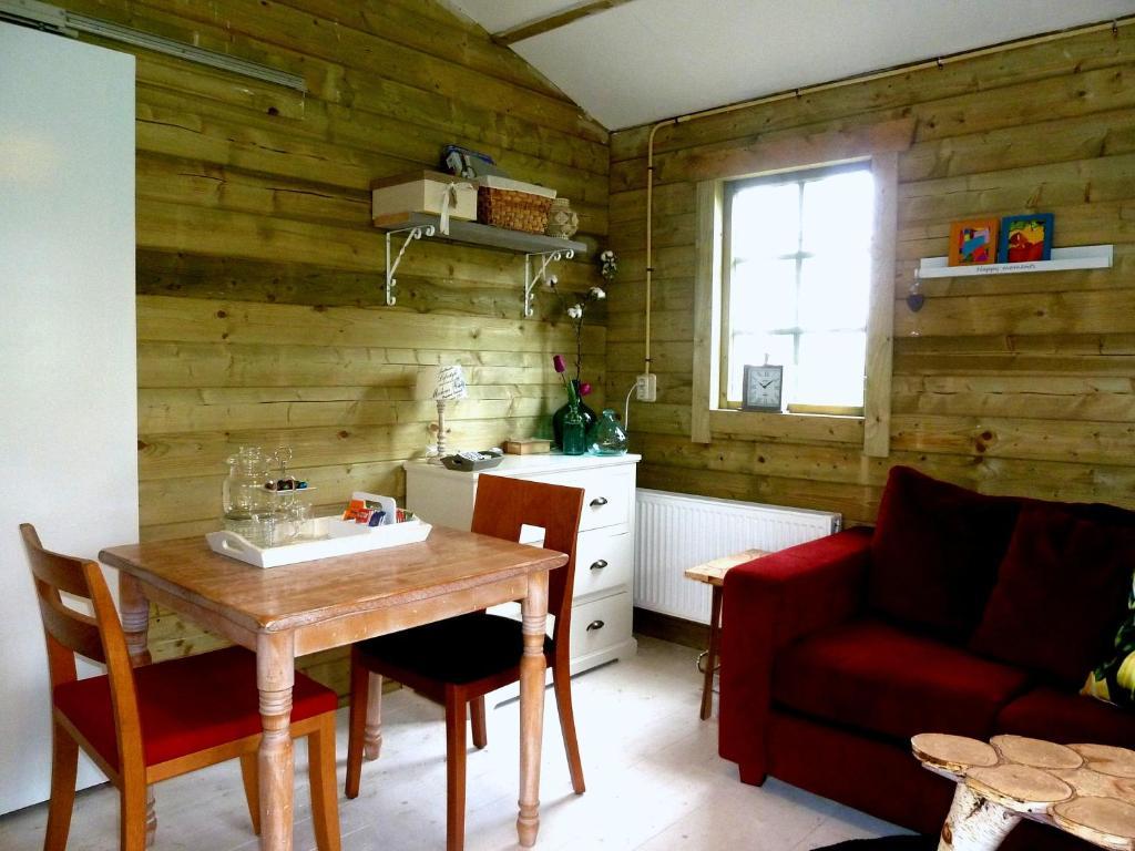 Bed En Breakfast De Pauw Wieringerwaard Rum bild