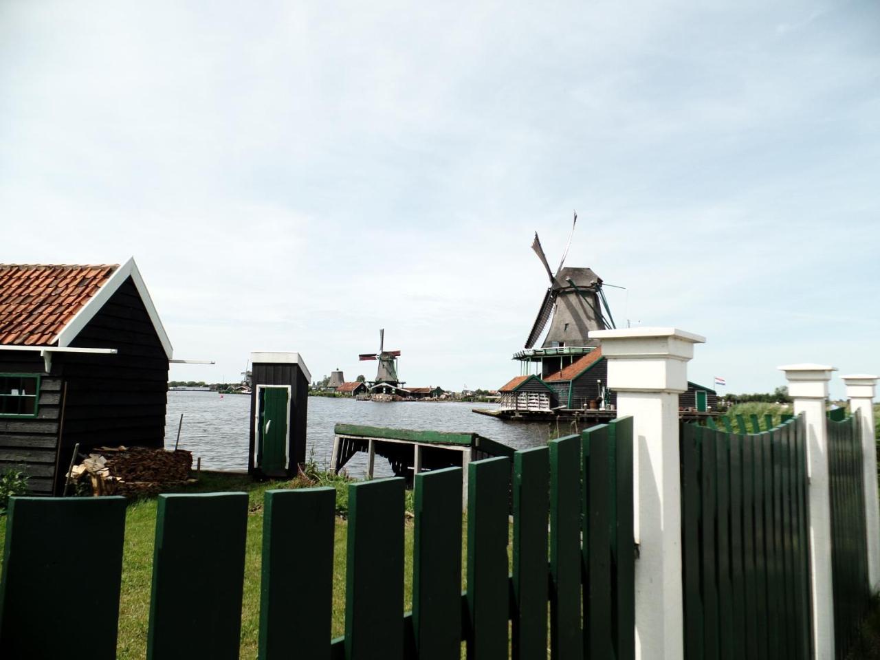 Bed En Breakfast De Pauw Wieringerwaard Exteriör bild