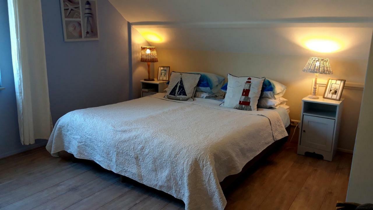 Bed En Breakfast De Pauw Wieringerwaard Exteriör bild