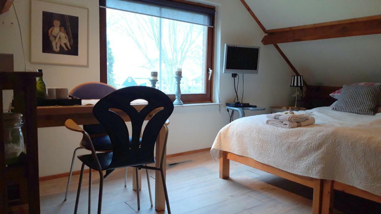 Bed En Breakfast De Pauw Wieringerwaard Exteriör bild