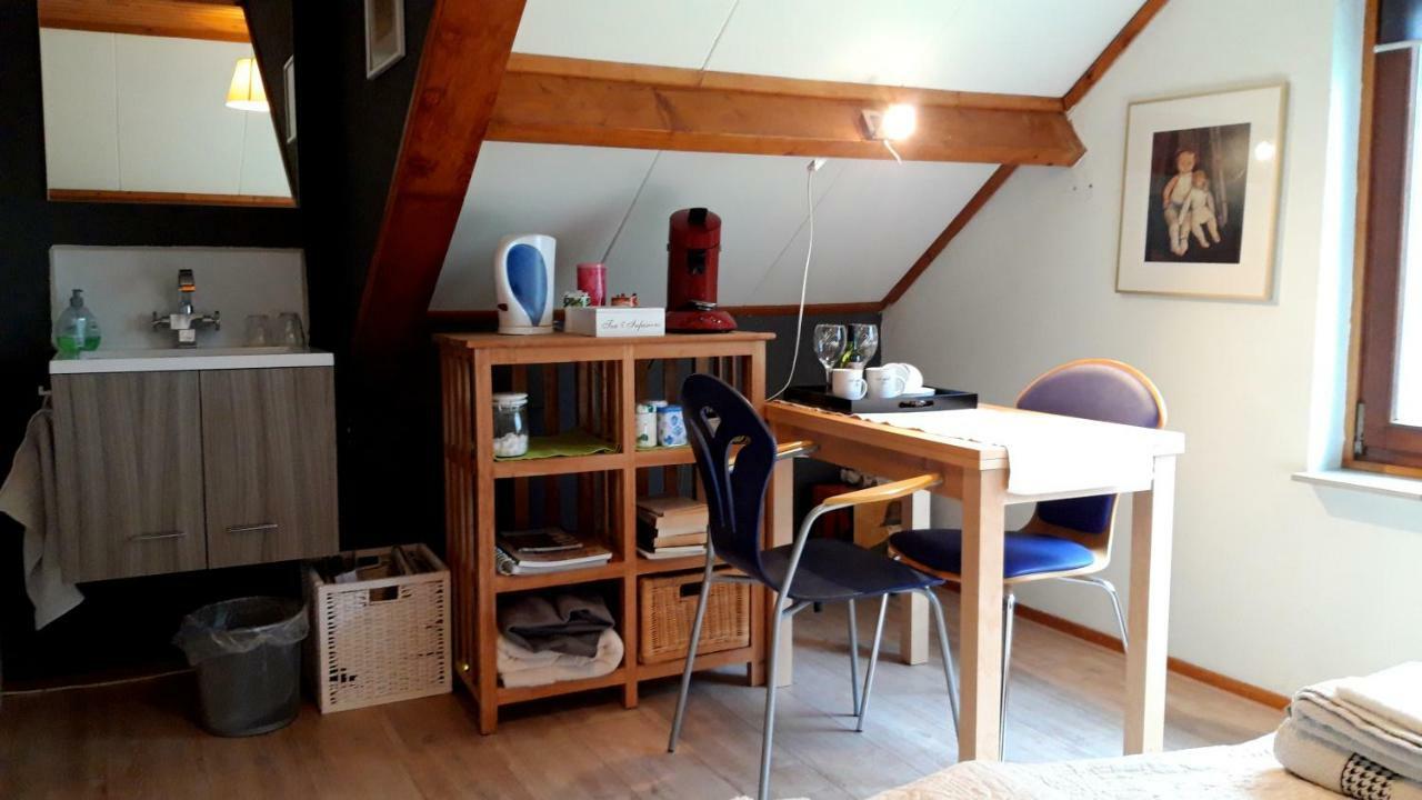 Bed En Breakfast De Pauw Wieringerwaard Exteriör bild