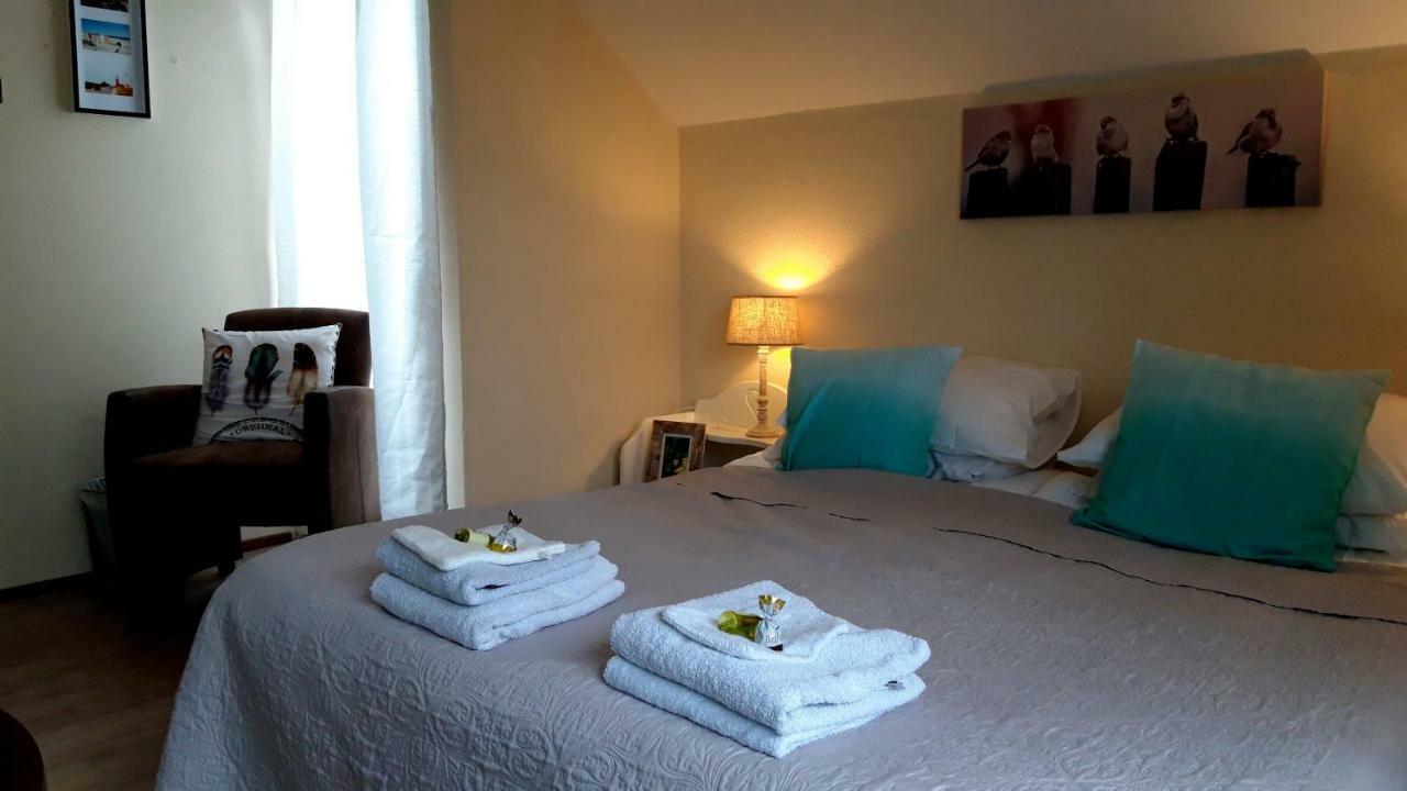 Bed En Breakfast De Pauw Wieringerwaard Exteriör bild