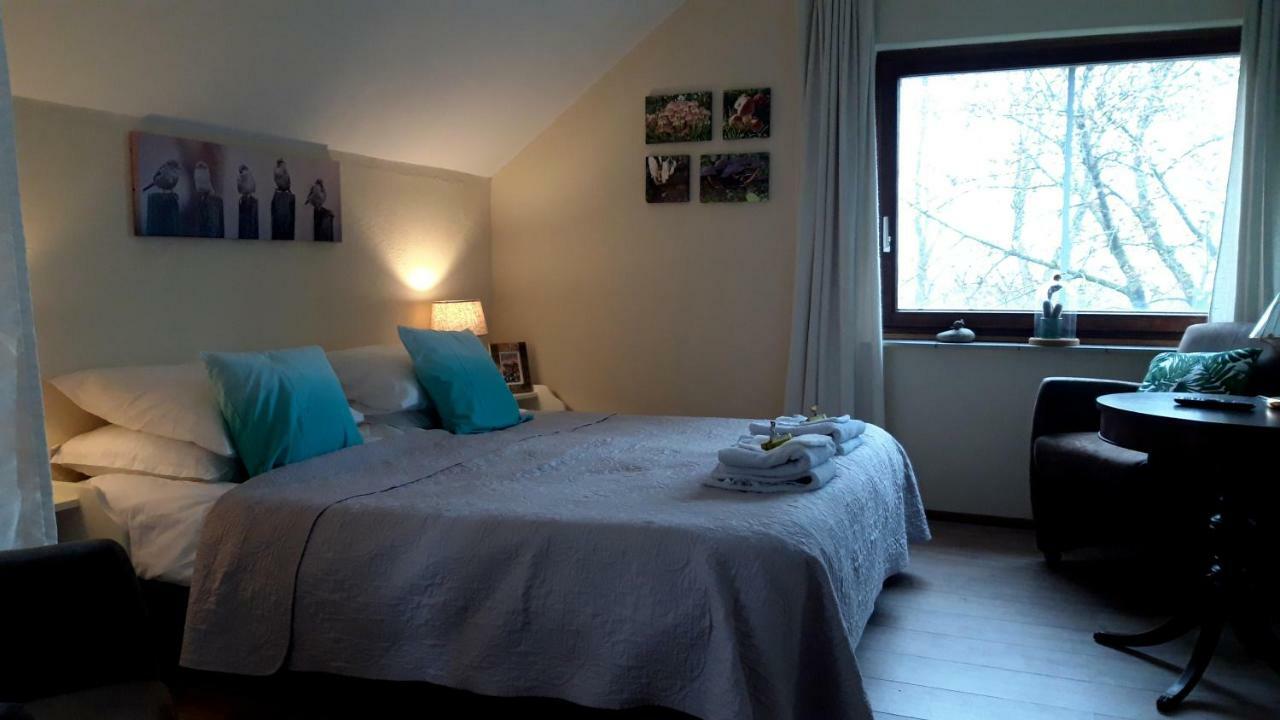 Bed En Breakfast De Pauw Wieringerwaard Exteriör bild