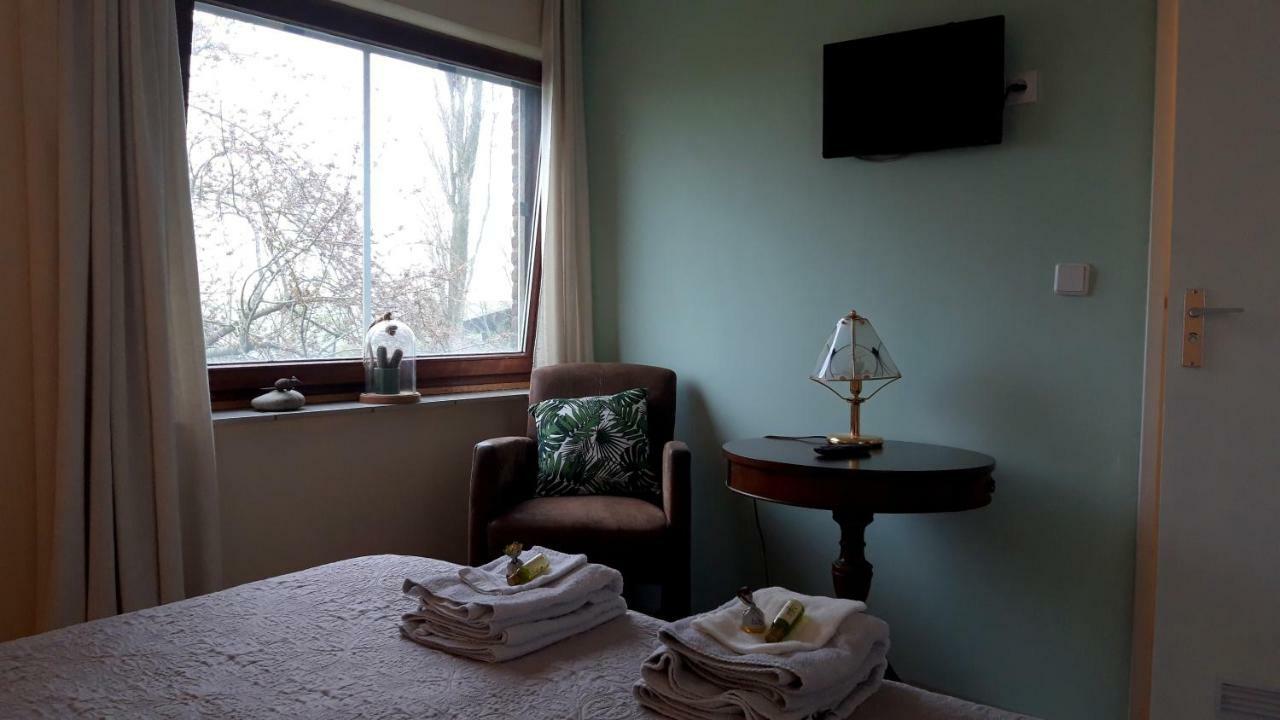 Bed En Breakfast De Pauw Wieringerwaard Exteriör bild